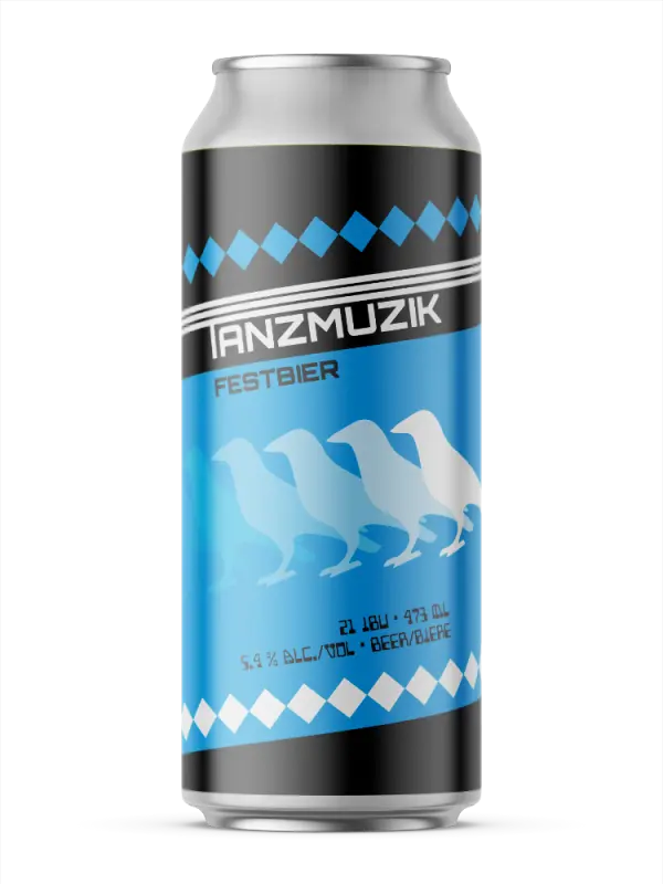 2 Crows Brewing Co. Tanzmuzik