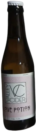Valley Cider Company Love Potion
