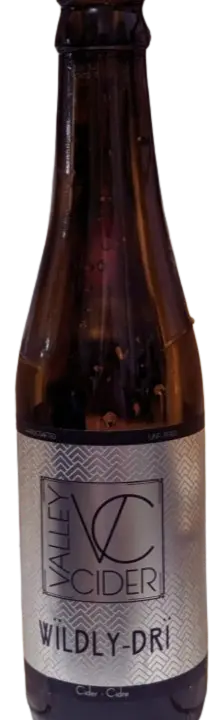 Valley Cider Company Wïldly-drï