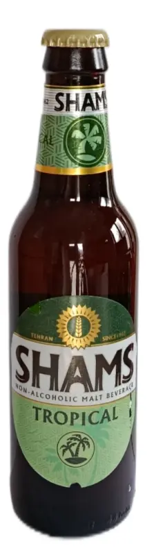 Iran Bartar Industrial and Agricultural Company Shams Tropical