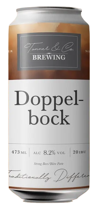 Tanner & Co. Brewing Doppelbock