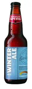 Okanagan Spring Brewery Mild Winter Ale