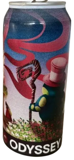 Curious Creatures Beer Corp. Odyssey