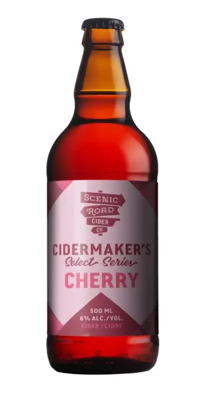 Scenic Road Cidery Cherry