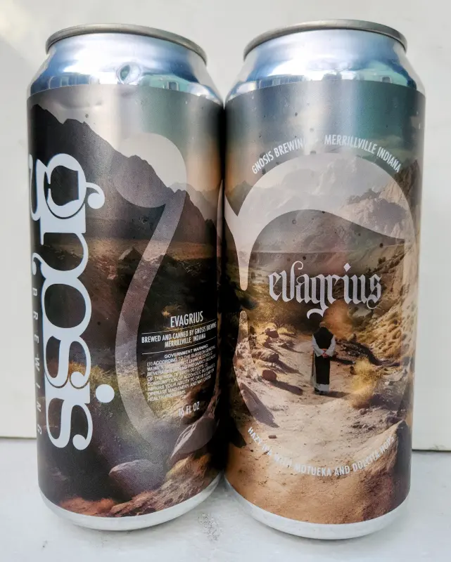 Gnosis Brewing Evagrius