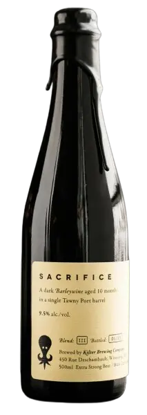 Kilter Brewing Co. Sacrifice (Blend III)