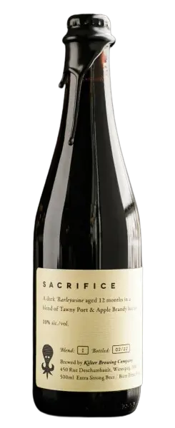 Kilter Brewing Co. Sacrifice (Blend I)