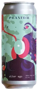 Phantom Beer Alter Ego