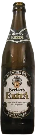 Karlsberg Brauerei Becker's Extra
