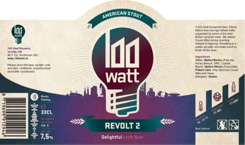 100 Watt Revolt 2