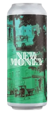 Brasserie du Bas-Canada New Money