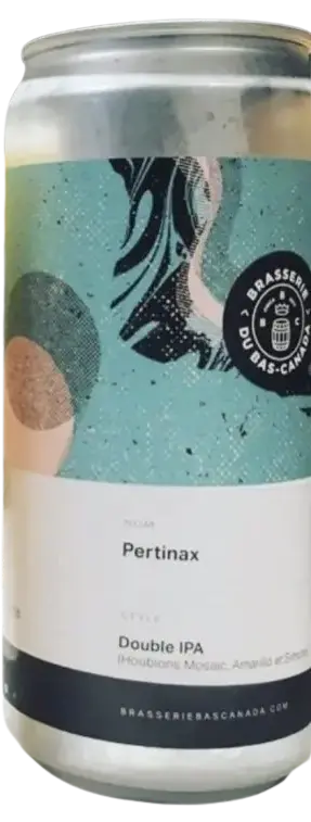 Brasserie du Bas-Canada Pertinax