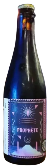 Brasserie du Bas-Canada Prophète