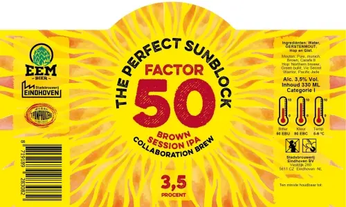 100 Watt Factor 50