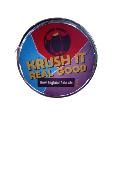 Three Fiends Brew House Krush It Real Good