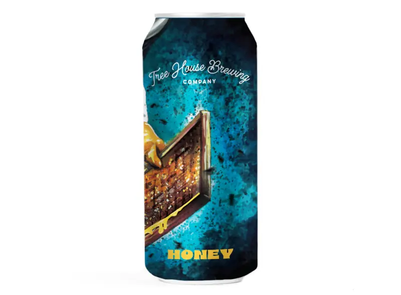 Tree House Brewing Company Honey