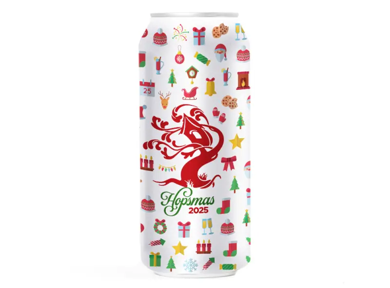 Tree House Brewing Company Hopsmas