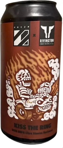 Prizm Brewing Kiss The Ring