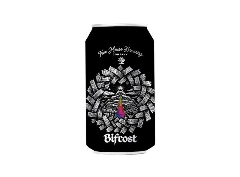 Tree House Brewing Company Bifrost