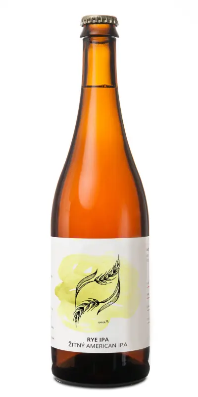 Pivovar Pivečka Rye IPA