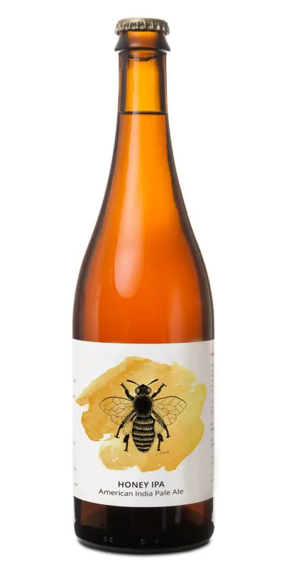 Pivovar Pivečka Honey IPA