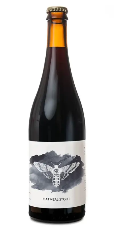 Pivovar Pivečka Oatmeal Stout