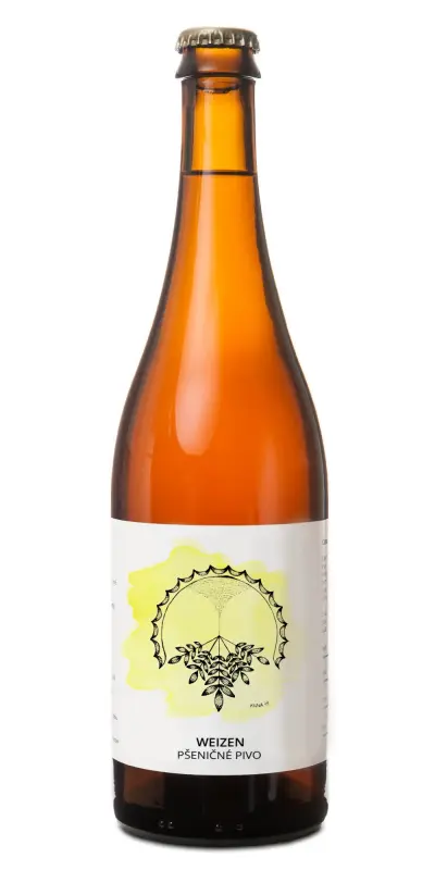 Pivovar Pivečka Weizen