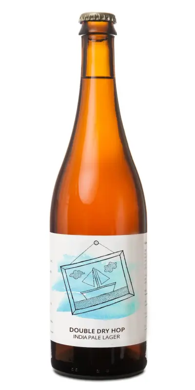 Pivovar Pivečka Double Dry Hop India Pale Lager