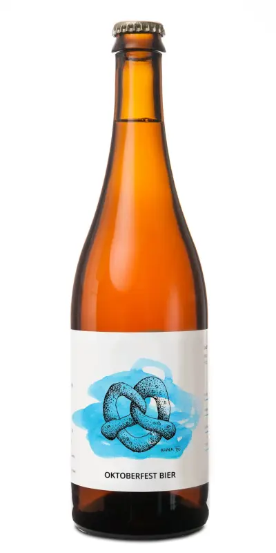 Pivovar Pivečka Oktoberfest Bier