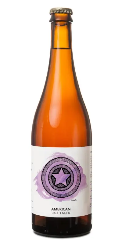 Pivovar Pivečka American Pale Lager