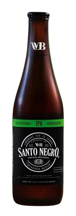 Santo Negro WB IPA