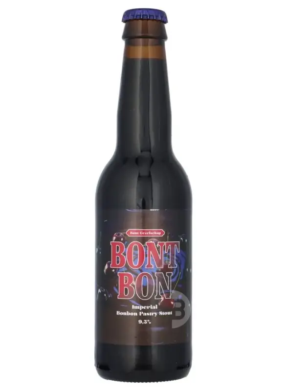 Hooglander Bier Bontbon