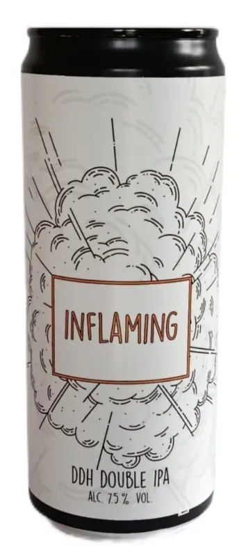 Hold On Inflaming DDH