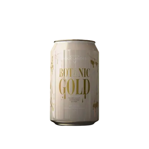 Hooglander Bier Botanic Gold