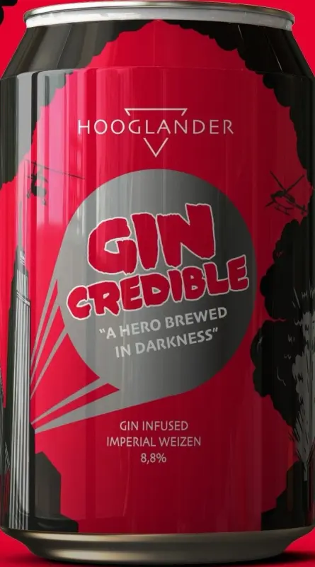 Hooglander Bier GinCredible