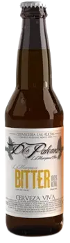 Cerveza Dos Palomas Bitter