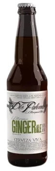 Cerveza Dos Palomas Ginger Ale
