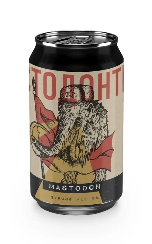 Godog Mastodon