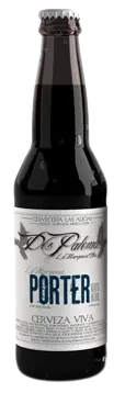 Cerveza Dos Palomas Porter