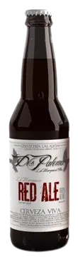 Cerveza Dos Palomas Red Ale