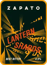 Zapato Brewery Lantern Shards