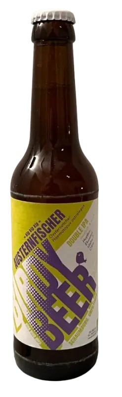 The Fabulous Birdy Beer Austernfischer