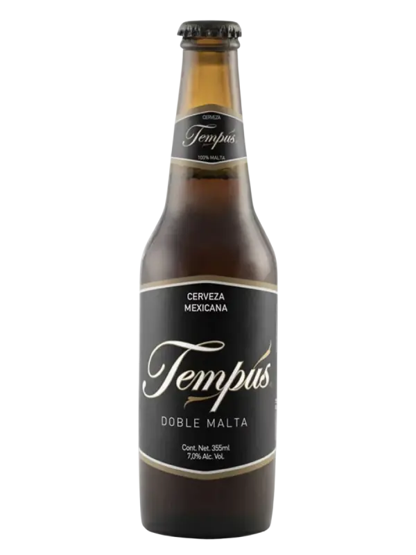 Cerveceria Primus Tempus - Doble Malta
