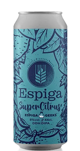 Companyia Artesana Maians - Espiga Super Citrus