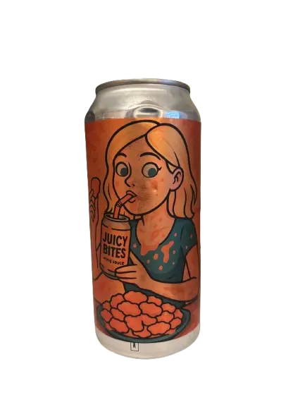 Salama Brewing Co. Juicy Bites