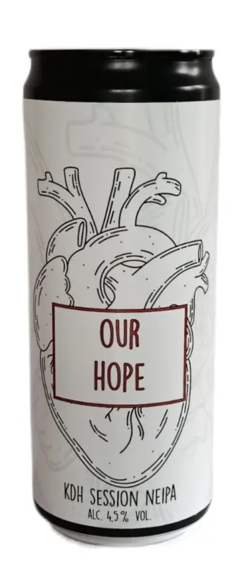 Hold On Our Hope KDH