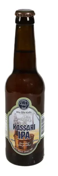 Hiiu Õlle Koda Kassari IPA