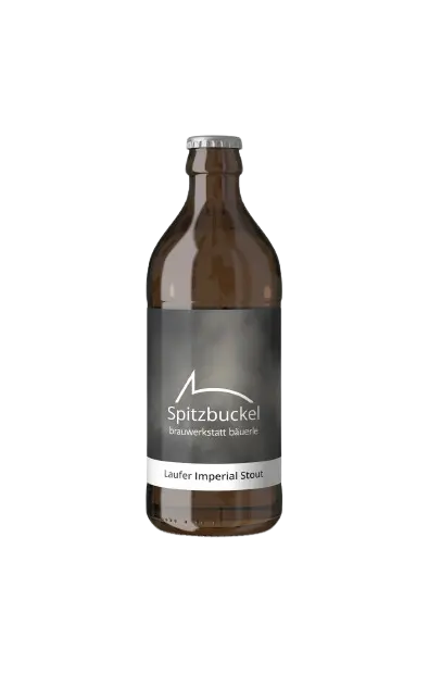Spitzbuckel Brauwerkstatt Bäuerle Laufer Imperial Stout