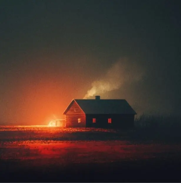 Zavod Feu En Ferme