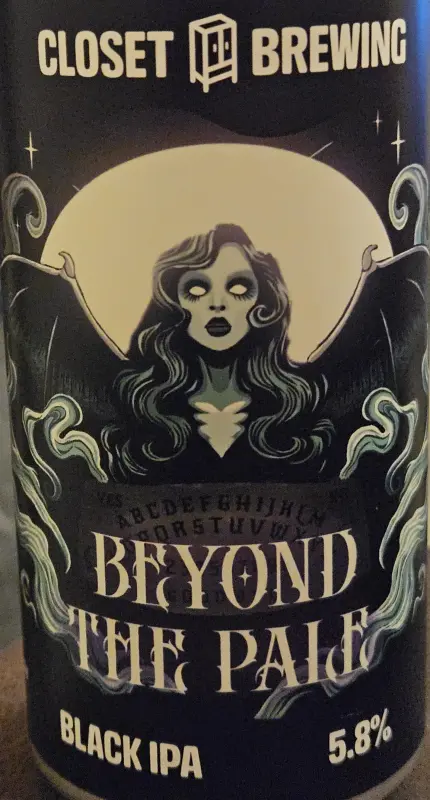 Closet Brewing Beyond The Pale